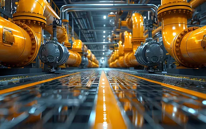 Металлургическая промышленность