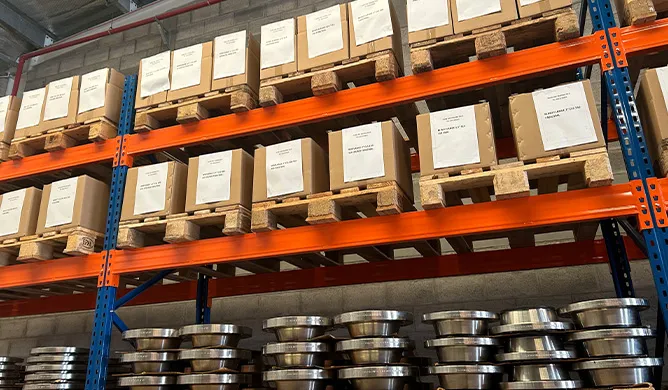 Заводской дисплей