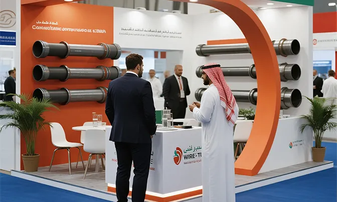 Выставка в Саудовской Аравии