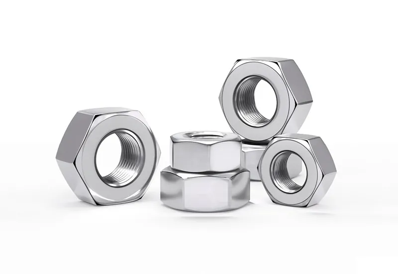 Шестигранная гайка (LN)