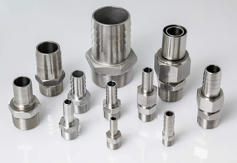 Ниппель для шланга (HON)