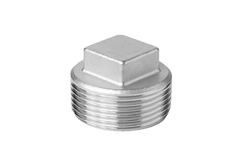 Квадратная заглушка (SQ)