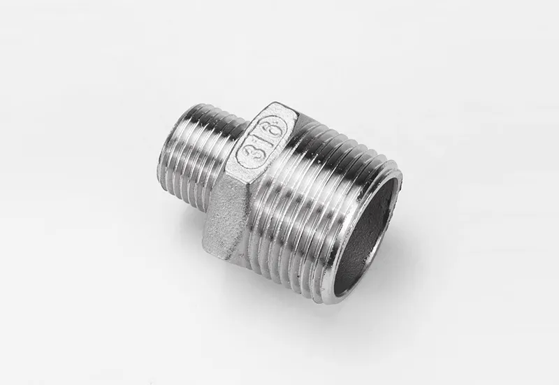 Уменьшающий шестигранный ниппель (RHN)