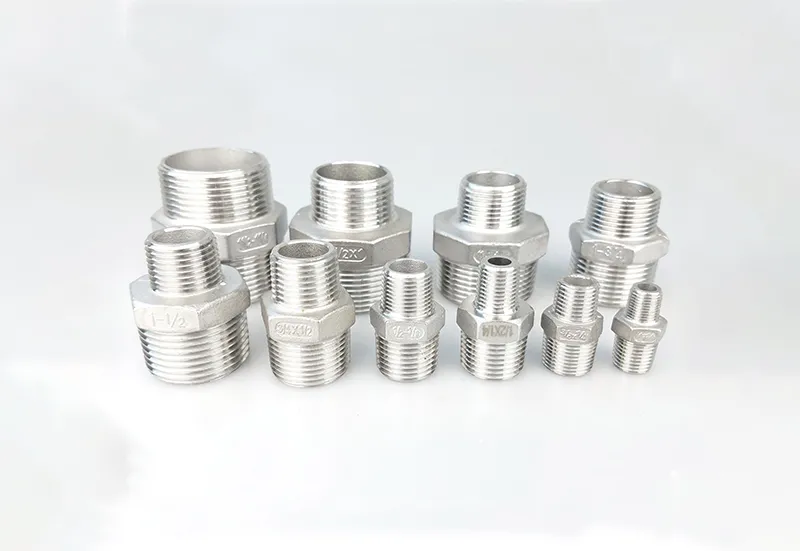 Уменьшающий шестигранный ниппель (RHN)