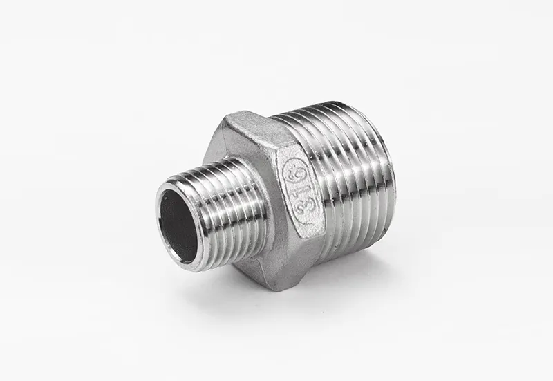 Уменьшающий шестигранный ниппель (RHN)