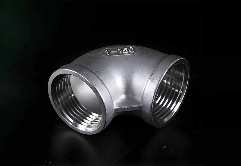 Колено 90 (90 фунтов)