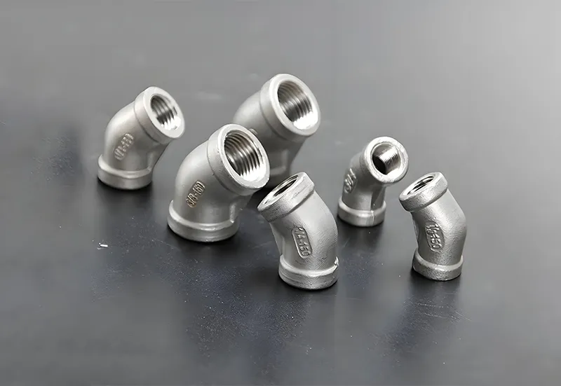 Колено 45 (45 фунтов)