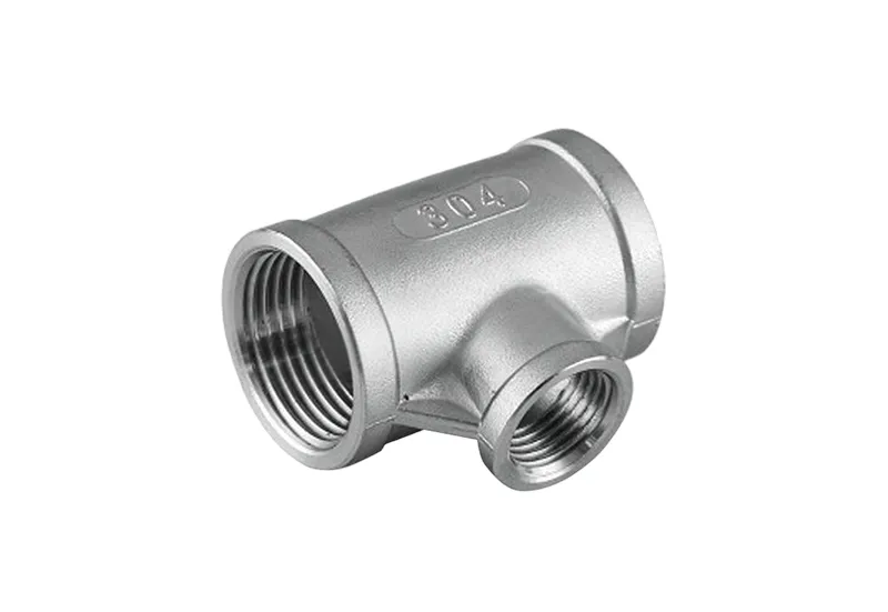 Уменьшающий тройник (RTB)