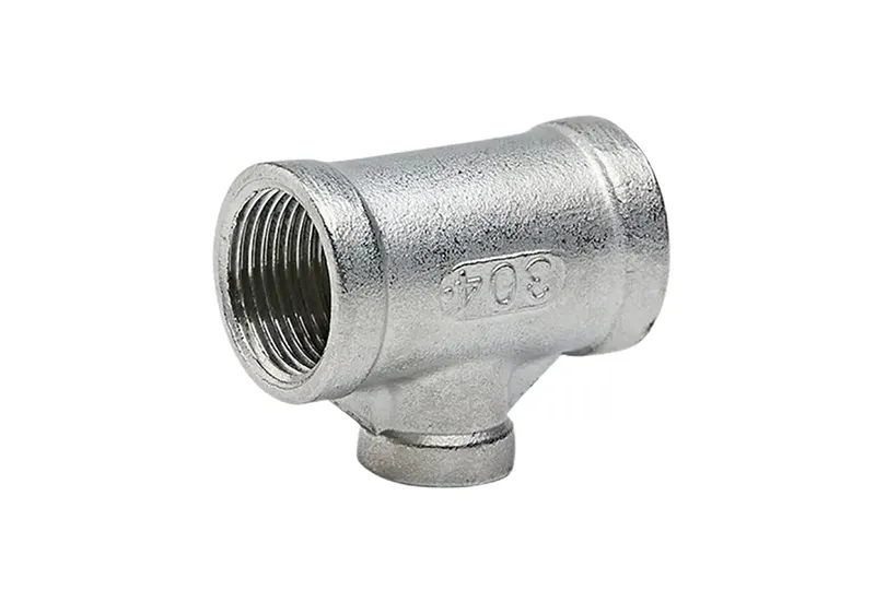 Уменьшающий тройник (RTB)