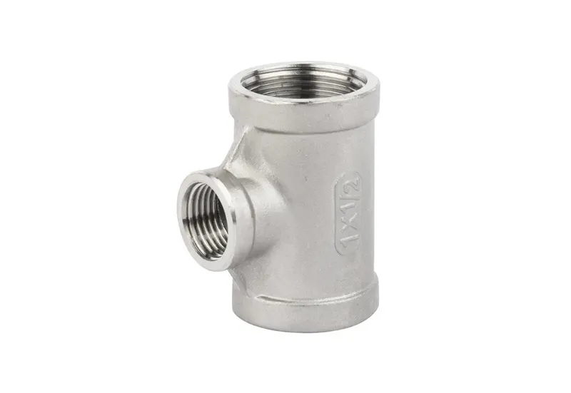 Уменьшающий тройник (RTB)