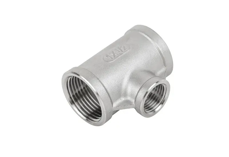 Уменьшающий тройник (RTB)