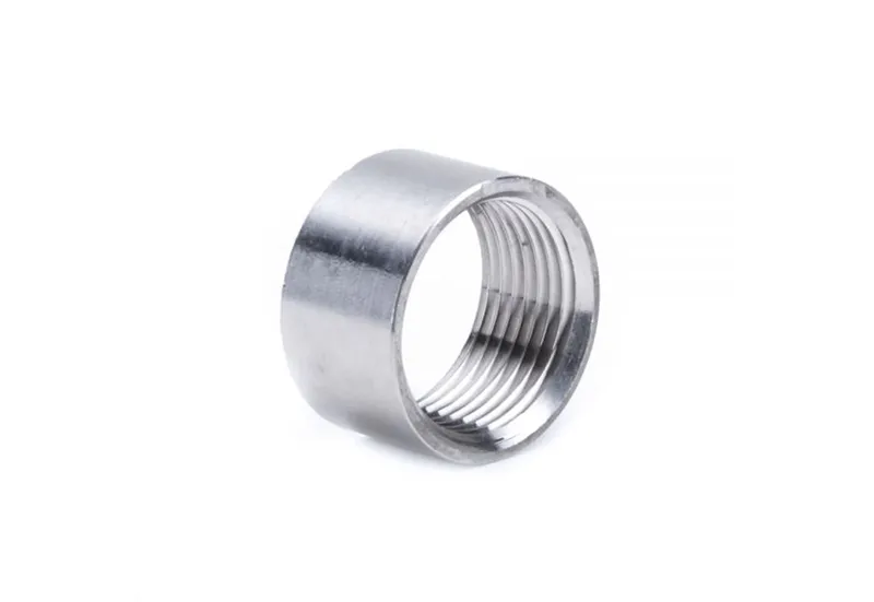 Полумуфта в рабочем состоянии, обработанная механической обработкой (1/2 SPE)