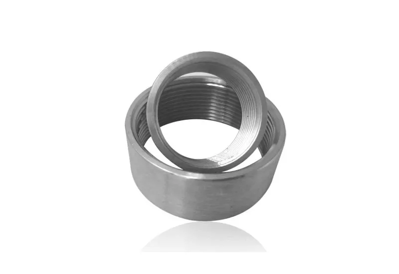 Полумуфта в рабочем состоянии, обработанная механической обработкой (1/2 SPE)