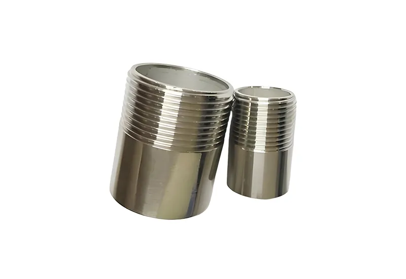 Ниппель трубы (носок)