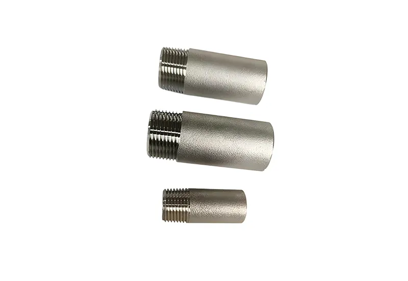 Ниппель трубы (носок)