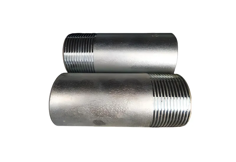 Ниппель трубы (носок)