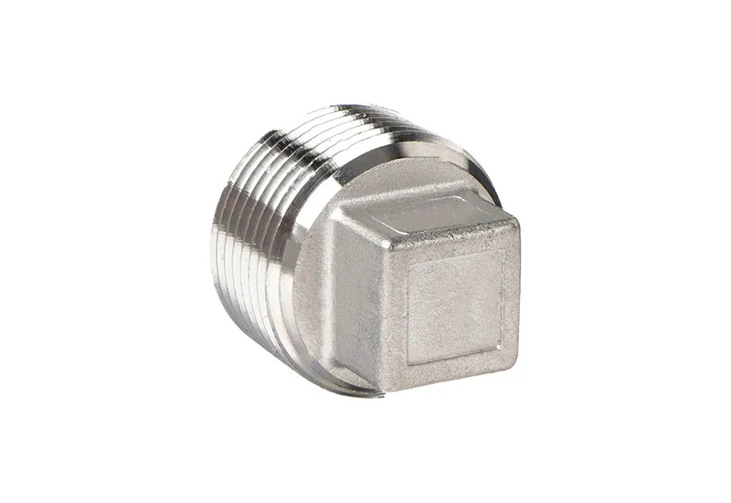 Заглушка с квадратной головкой