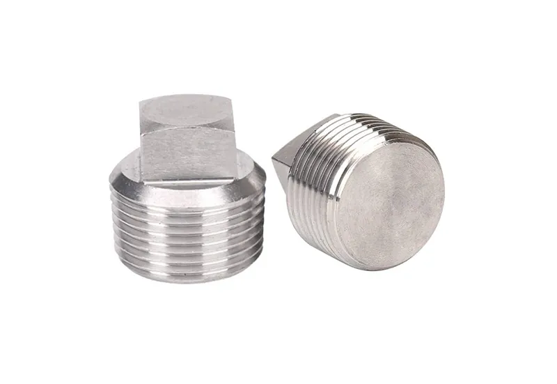 Заглушка с квадратной головкой