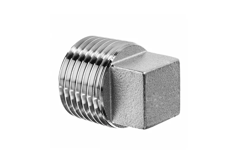 Заглушка с квадратной головкой