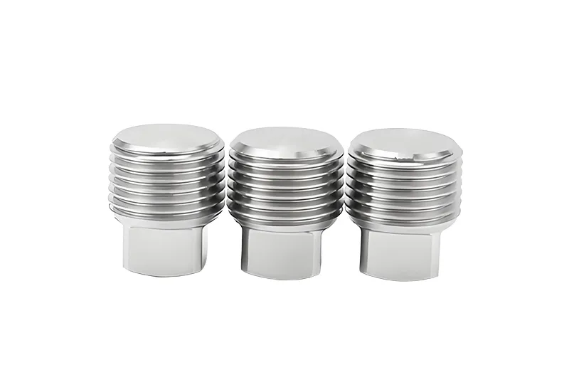 Заглушка с квадратной головкой