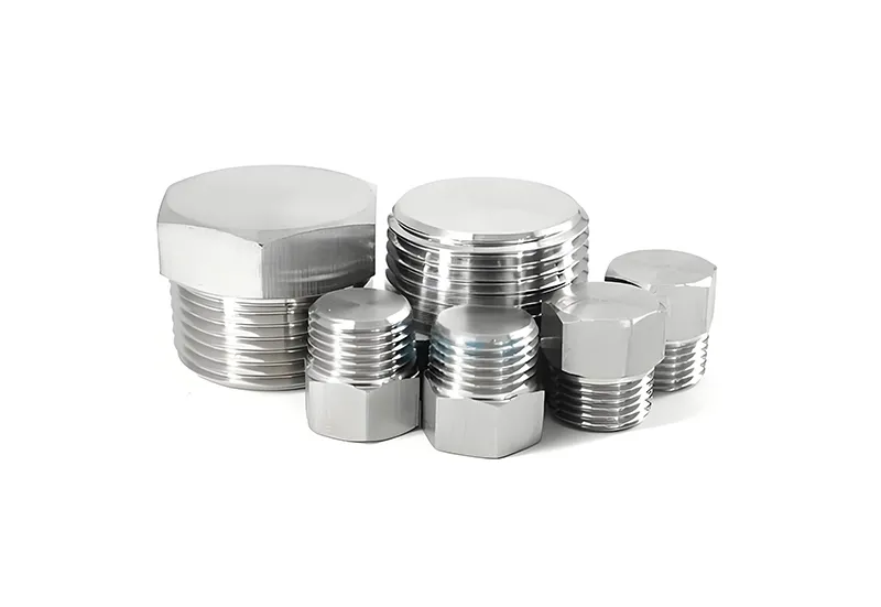 Заглушка с шестигранной головкой