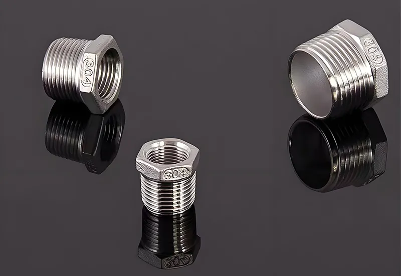 Втулка с шестигранной головкой