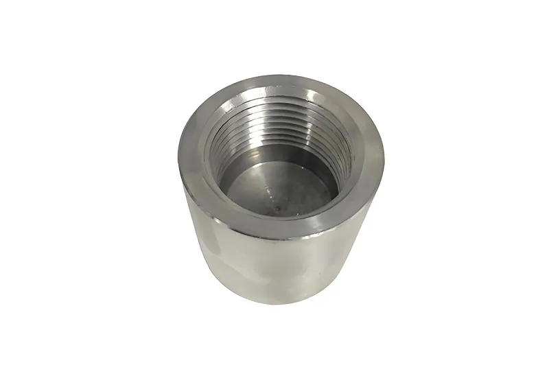 Резьбовой колпачок