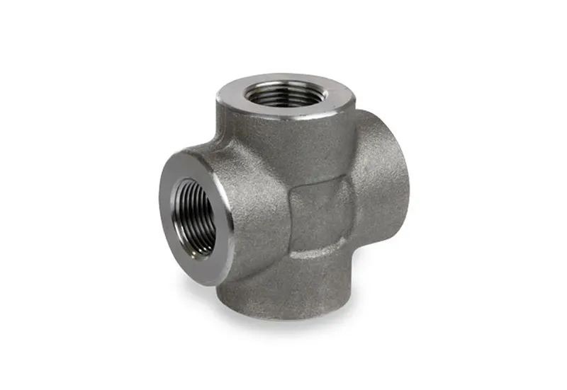 Крестовина с резьбой