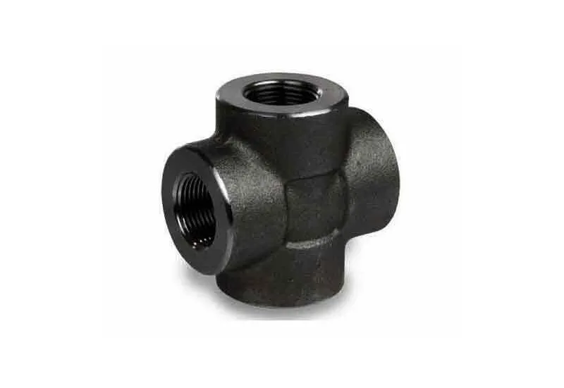 Крестовина с резьбой