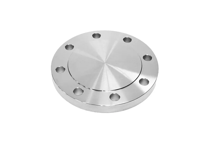 Глухой фланец