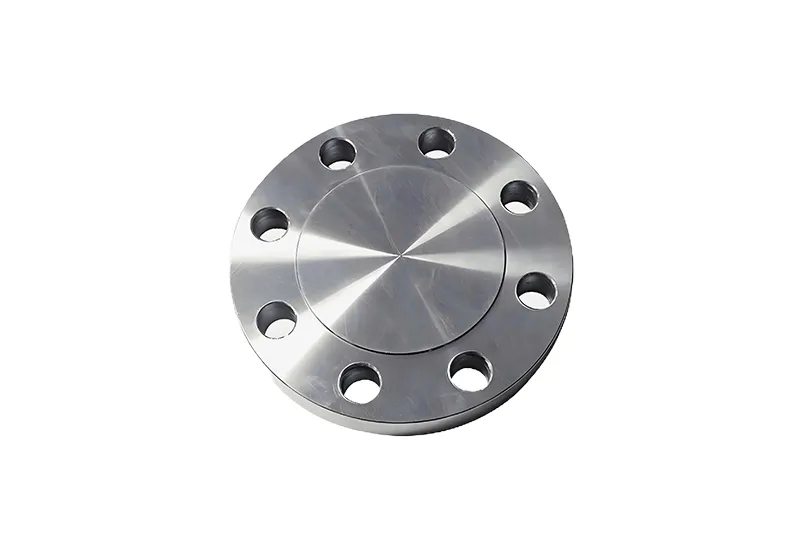 Глухой фланец