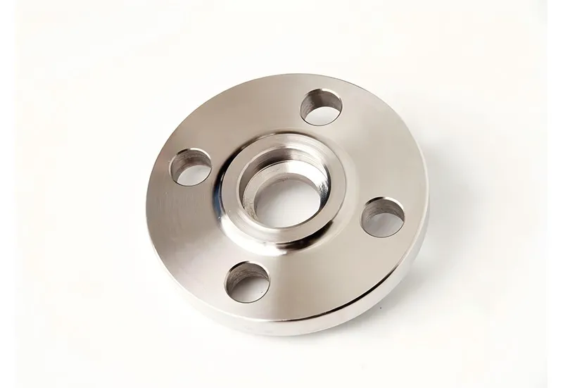 Фланец для торцевого шва