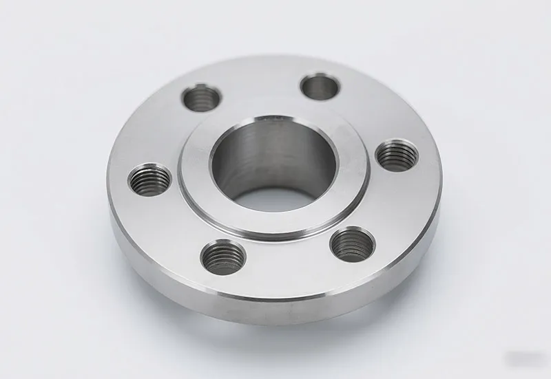 Накладные сварные фланцы