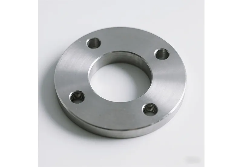 Притертый фланец