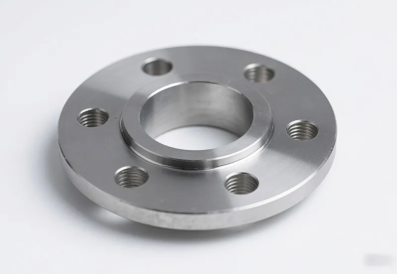 Фланцы с горловиной для стыкового шва