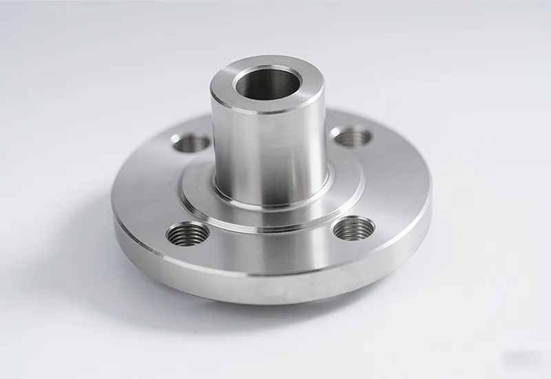 Фланцы с горловиной для стыкового шва