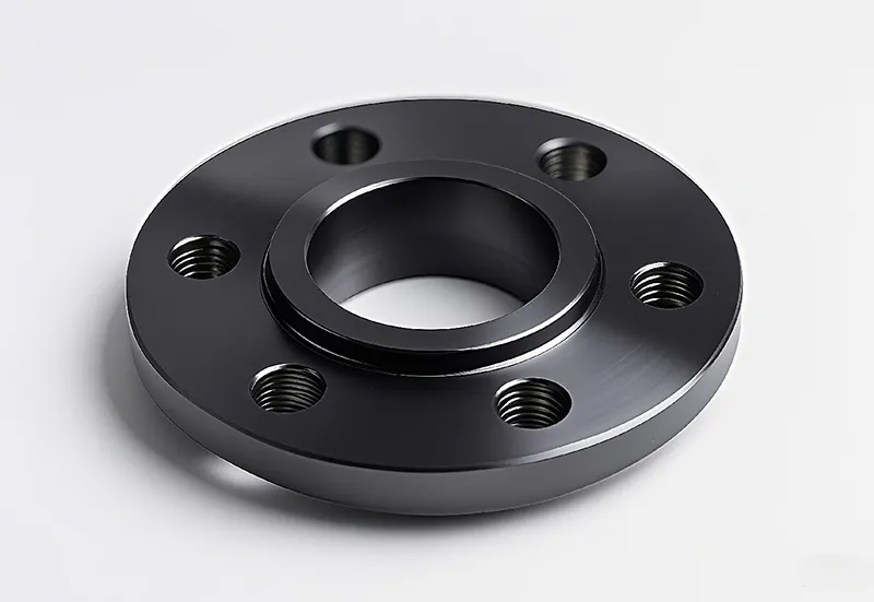 Фланцы с горловиной для стыкового шва