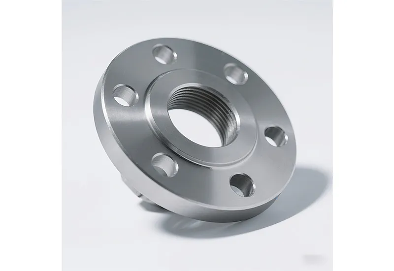 Резьбовой фланец