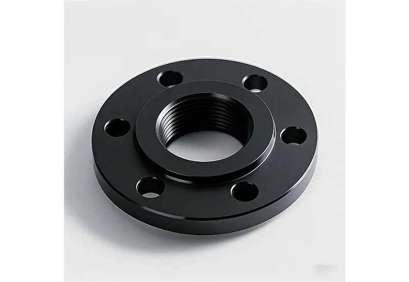 Резьбовой фланец