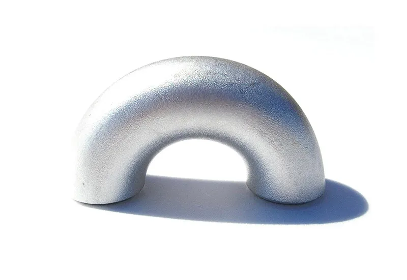 Изгибы на 180°