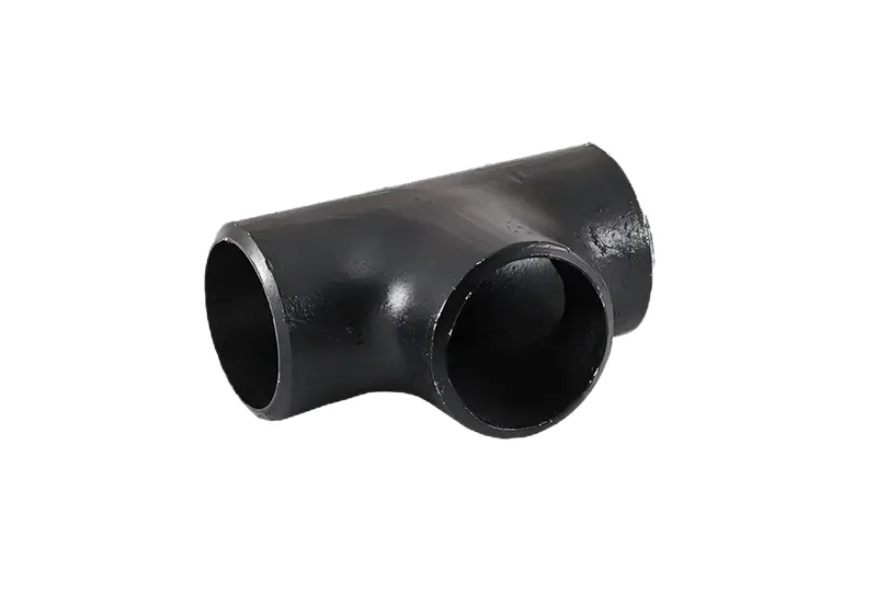 Тройник прямой