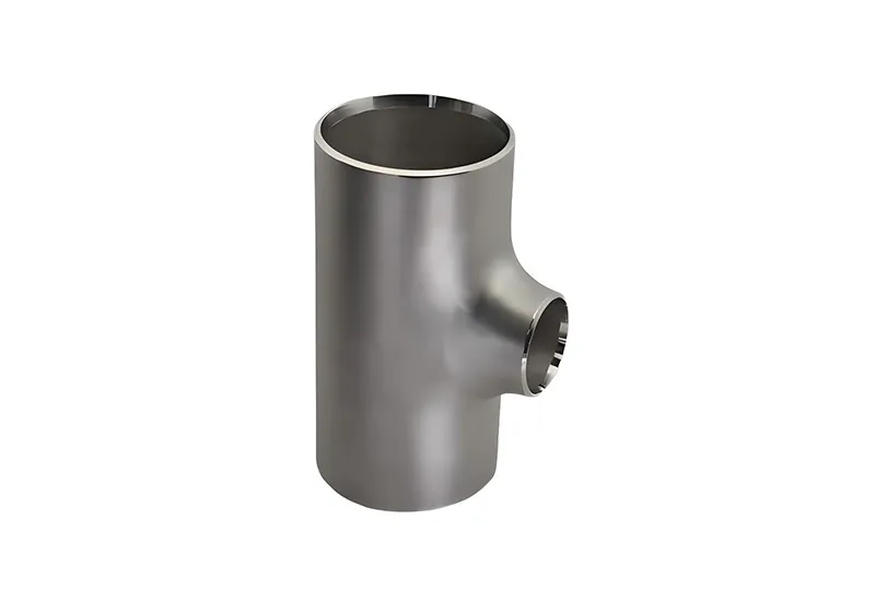 Уменьшающий тройник