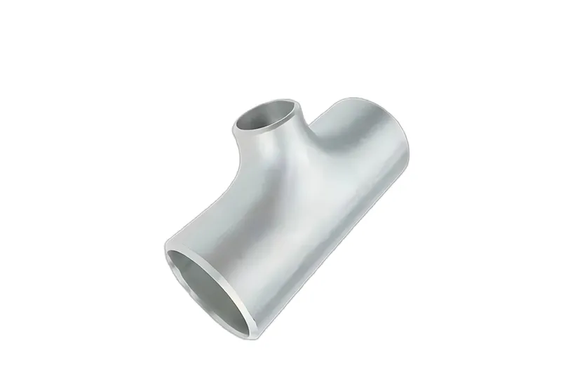 Уменьшающий тройник